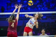 中国は決勝でタイに敗北。ホスト国という有利な立場だったが逆転負けに地元メディアから悲鳴が上がった。(C)Volleyball World
