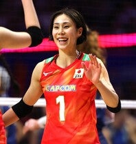 アジア選手権でベストオポジットを受賞した和田由紀子。写真：梅月智史（THE DIGEST写真部）