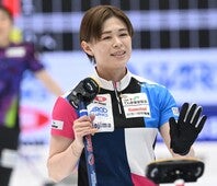 フォルティウスの小野寺佳歩。Xに投稿した筋トレ姿が注目を集めている。(C)JCA/H.IDE