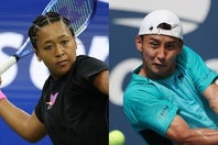 大坂（左）はザハロワと対戦予定。島袋（右）は第26シードのリンダークネッシュに敗退。（C）Getty Images