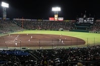 現在はコールドなしの９回で行なわれている夏の甲子園。写真：梅月智史（THE DIGEST写真部）