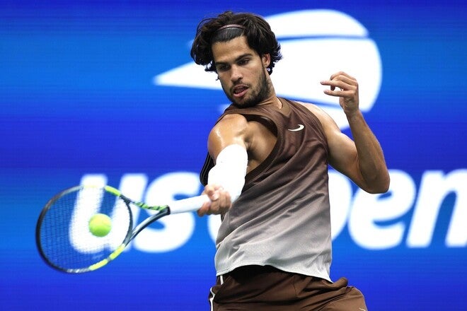 画像】全米オープン2026を戦う男子トップ選手たちの厳選フォト！ | THE