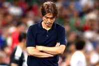 北中米W杯で韓国を率いたが、結果を残せなかったホン・ミョンボ前監督。(C)Getty Images