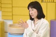 「ケガのリスクを避けるために何ができるかを考える」と言う伊達公子さん。写真：金子拓弥（THE DIGEST写真部）