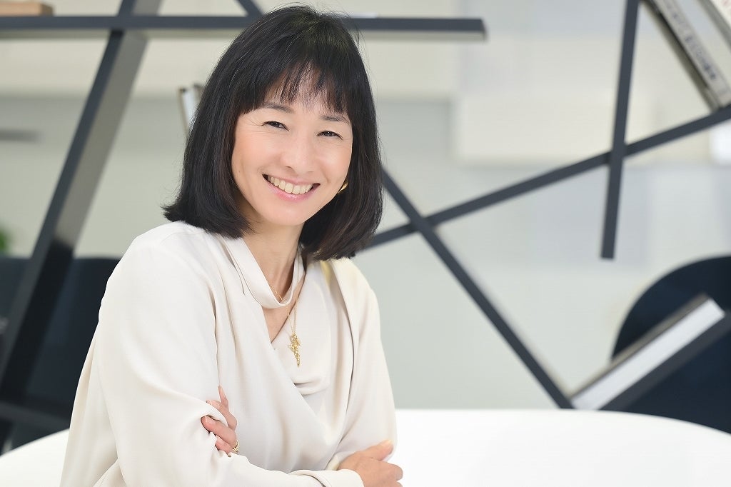 大会期間の拡大で「ケガのリスクが高まって当然」と言う伊達公子さん。写真：金子拓弥（THE DIGEST写真部）