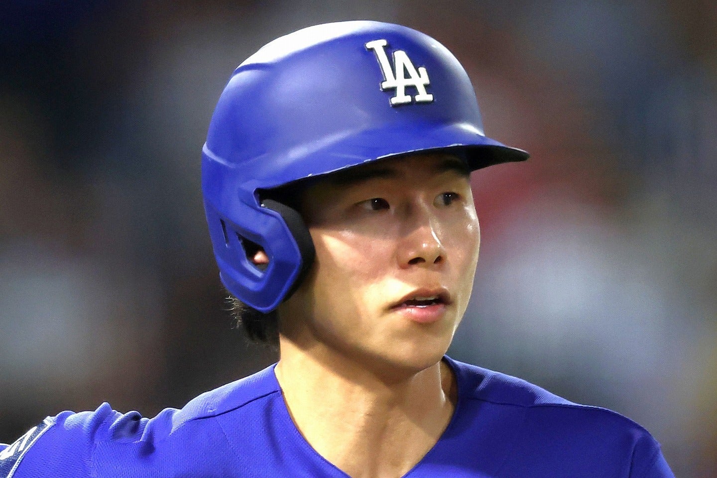マイナーで打撃の調子を上げてきているキム・ヘソン。（C）Getty Images