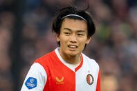 リールへの移籍が決まった上田。５大リーグで存在を示せるか。(C) Getty Images