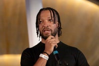 昨季ニックスを53年ぶりの優勝に導き、“ニューヨークの王”と呼ばれるようになったブランソンだが、本人はその称号に違和感を覚えている。(C)Getty Images