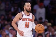 優勝に驕ることなく、ブランソンは「昨季以上にタフなマインドセットで」と連覇への決意を示した。(C)Getty Images