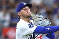 メジャー再昇格を果たしたフリーランド。（C）Getty Images
