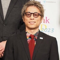 お笑いタレントの田村淳さんがドジャー・スタジアムでの現地観戦を報告した。写真：産経新聞社