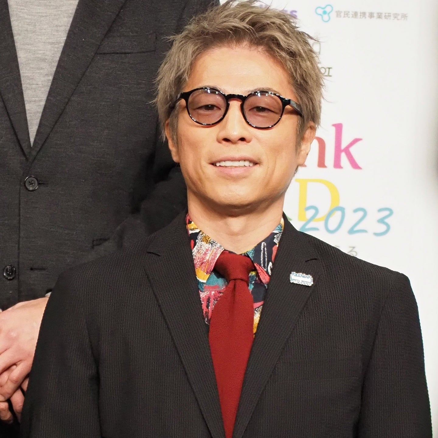 お笑いタレントの田村淳さんがドジャー・スタジアムでの現地観戦を報告した。写真：産経新聞社