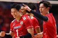 日本がオマーンを３－１で撃破し白星発進。写真：梅月智史（THE DIGEST写真部）