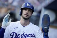 今季第12号を放ったタッカー。ポストシーズンに向けて復調なるか。(C) Getty Images