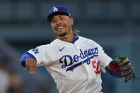 ベッツがプライベートでの息子とのひと幕を投稿。フォロワーからは驚きの声が上がっている。(C) Getty Images