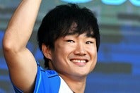 来季のシート確保に向けて、大きな成果が求められている角田。(C)Getty Images