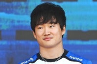 10位フィニッシュとなった角田。(C)Getty Images