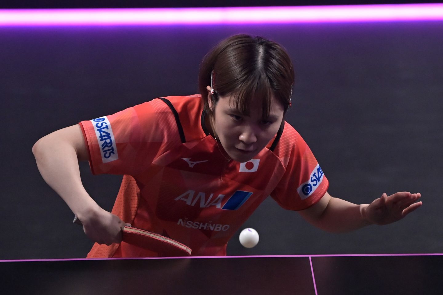 平野が約３年ぶりの国際大会シングルス優勝を飾った。(C) Getty Images