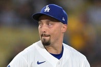 ドジャース史上、野茂英雄以来の好投を続けているスネル。(C) Getty Images