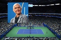 全米OPでは今大会、ナイトセッションの最終試合が午前１時を過ぎて終了するケースが続出。ナブラチロワは、こうした試合スケジュールに苦言を呈した。（C）Getty Images