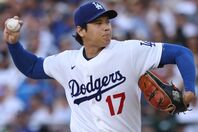 投手としての今季登板が不透明となっているドジャースの大谷。(C) Getty Images