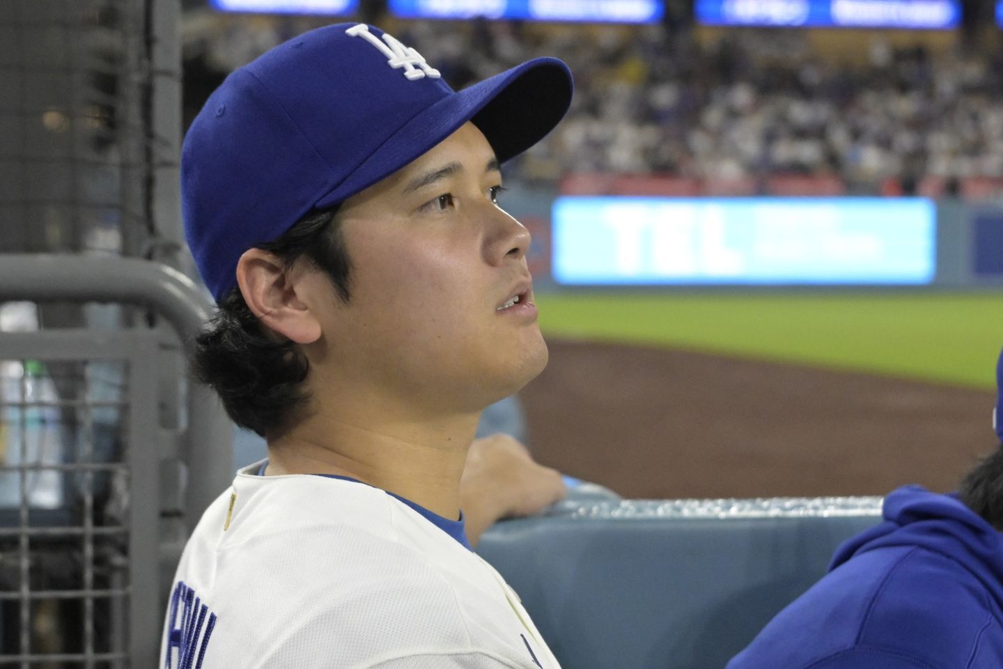 ５試合ぶりの先発出場を果たした大谷だが、今季の投手復帰は断念することに。(C) Getty Images