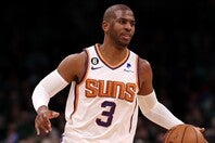 ポールは選手としての能力だけでなく、環境の変化に対応する適応力の高さも、21年間にわたるキャリアを支えた要因のひとつだったのかもしれない。(C)Getty Images