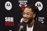ローズが地元シカゴへの愛と自身のキャリアについて語った。(C)Getty Images
