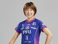 写真提供：PFUブルーキャッツ石川かほく