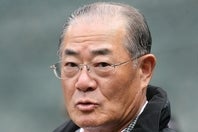 プロ野球に偉大な功績を残した張本氏。(C)Getty Images