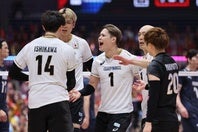 日本は韓国を下し決勝進出を果たした。写真：梅月智史（THE DIGEST写真部）