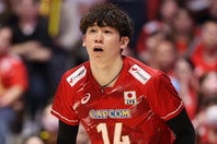 日本がイランを３ー０で撃破し、ロサンゼルス五輪出場を決めた。写真：梅月智史（THEDIGEST写真部）