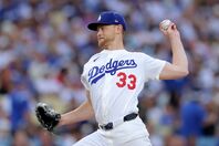 ドジャースに今季途中加入したラウアーが60日間のILに移行。今季終了となった。(C) Getty Images