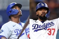 ドジャースに今季途中加入したラウアーが60日間のILに移行。今季終了となった。(C) Getty Images