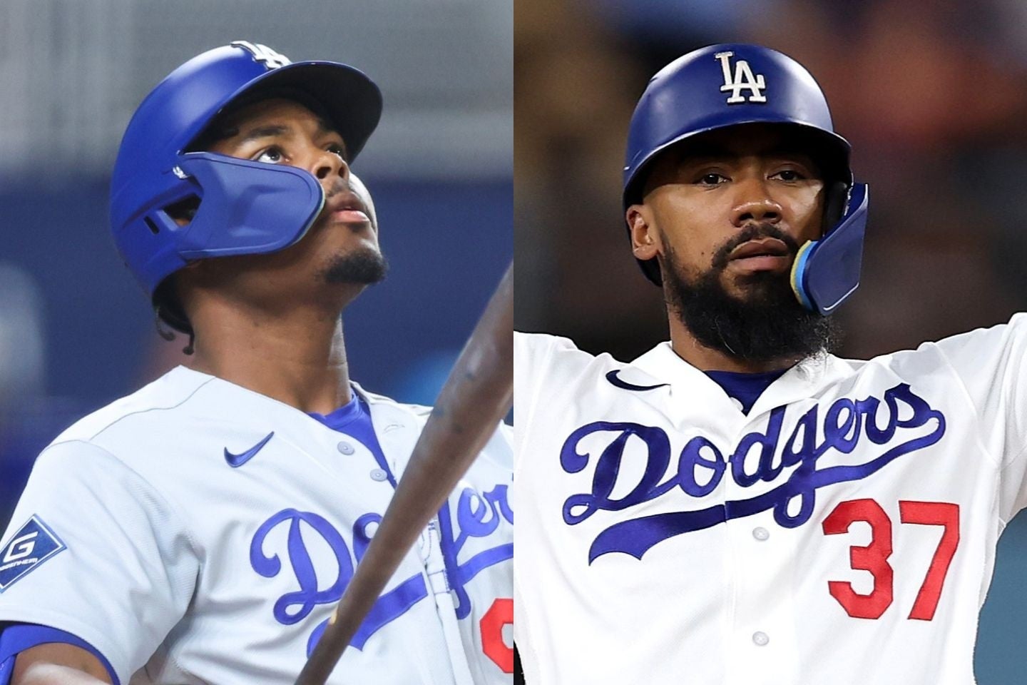 ドジャースに今季途中加入したラウアーが60日間のILに移行。今季終了となった。(C) Getty Images