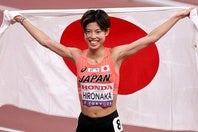 廣中璃梨佳が今月19日から開幕するアジア大会の出場辞退を発表した。(C)Getty Images