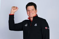 テニス選手引退後すぐ、金融業界で第二の人生をスタートしていたことが明らかになったラオニッチ。華麗なる転身だ。(C)Getty Images