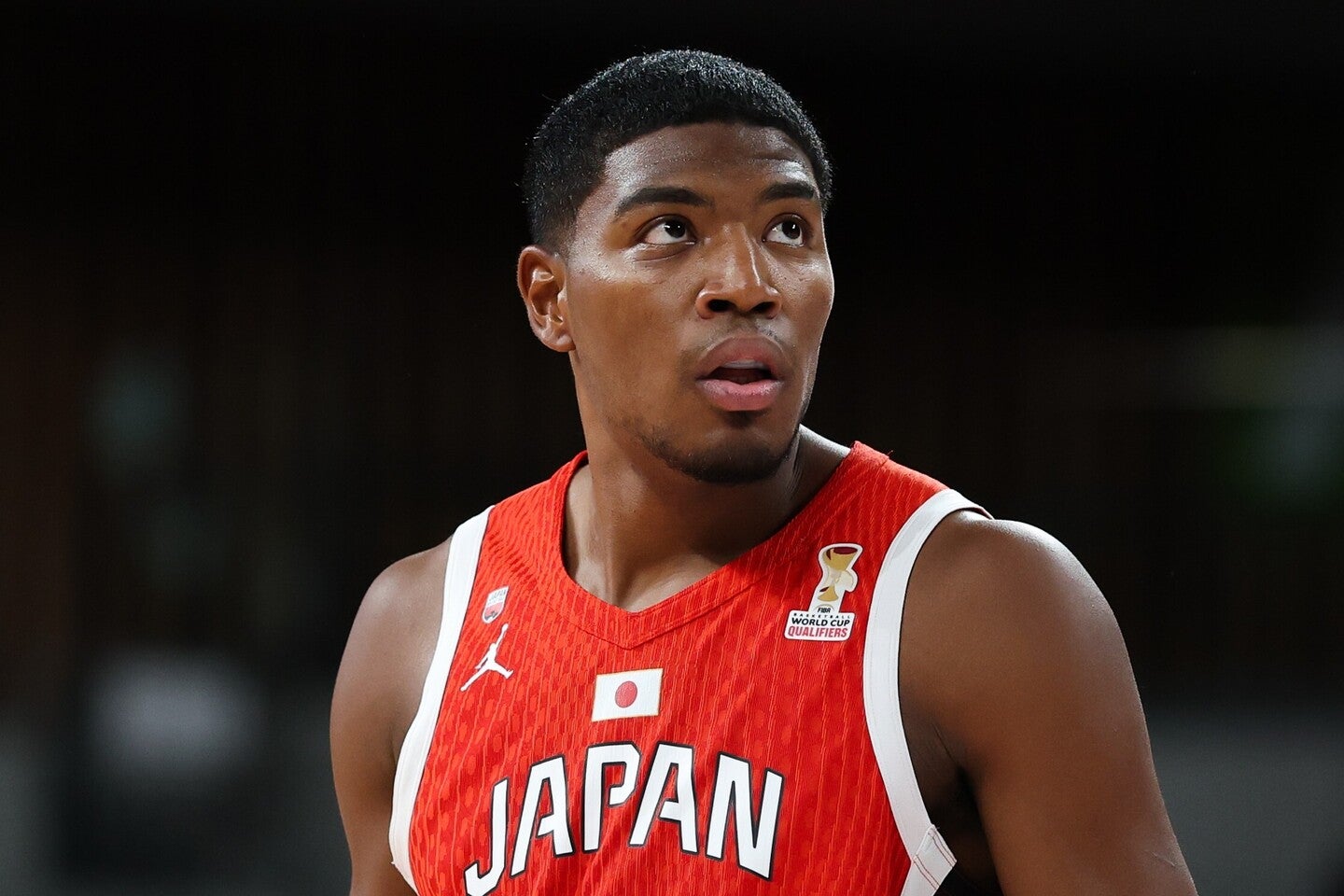 27位に位置付けられた八村。新天地クリッパーズで、日本代表時のようなオールラウンドな活躍を見せられるか。(C)Getty Images