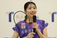 SNSで念願の上海ディズニーを訪問したことを報告した志田千陽。写真：福冨倖希