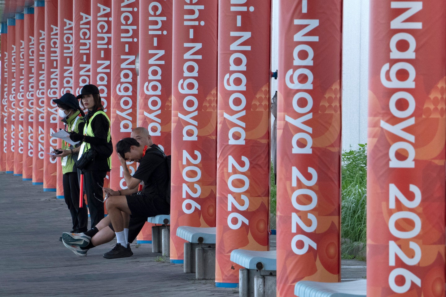 運営を巡り、各国から不満の声が相次いでいるアジア大会。（C）Getty Images