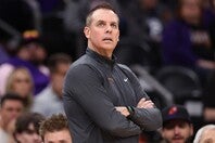 ウォリアーズ入りのヴォーゲルが意気込みを語った。(C)Getty Images