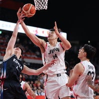 日本は韓国との決勝で惜しくも敗れ、史上初の金メダルを逃した。写真：梅月智史（THEDIGEST写真部）