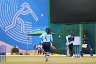 クリケットで中国代表は大会規定により、まさかの不戦敗となった。※写真はイメージ。(C)Getty Images