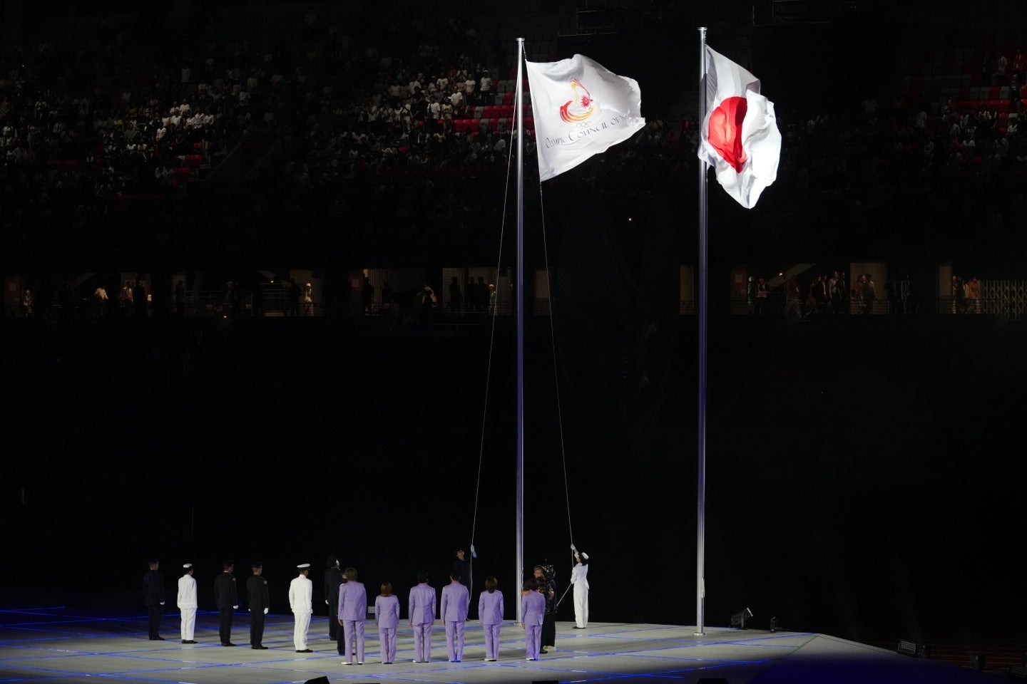 愛知・名古屋を中心に開催中のアジア大会。運営を巡るトラブルが続出している。(C)Getty Images