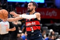 ヤングが移籍について回想した。(C)Getty Images