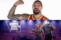 アダムズが11月に発売される『GTA 6』が、NBA界に与える影響について語った。(C)Getty Images