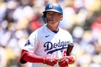 ドジャースからDFAとなり、中日への移籍が決まったウォード。（C）Getty Images