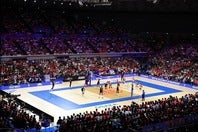 日の丸を背負い世界と戦う選手らを誹謗中傷する声が寄せられている（写真はイメージ）。写真：梅月智史（THE DIGEST写真部）