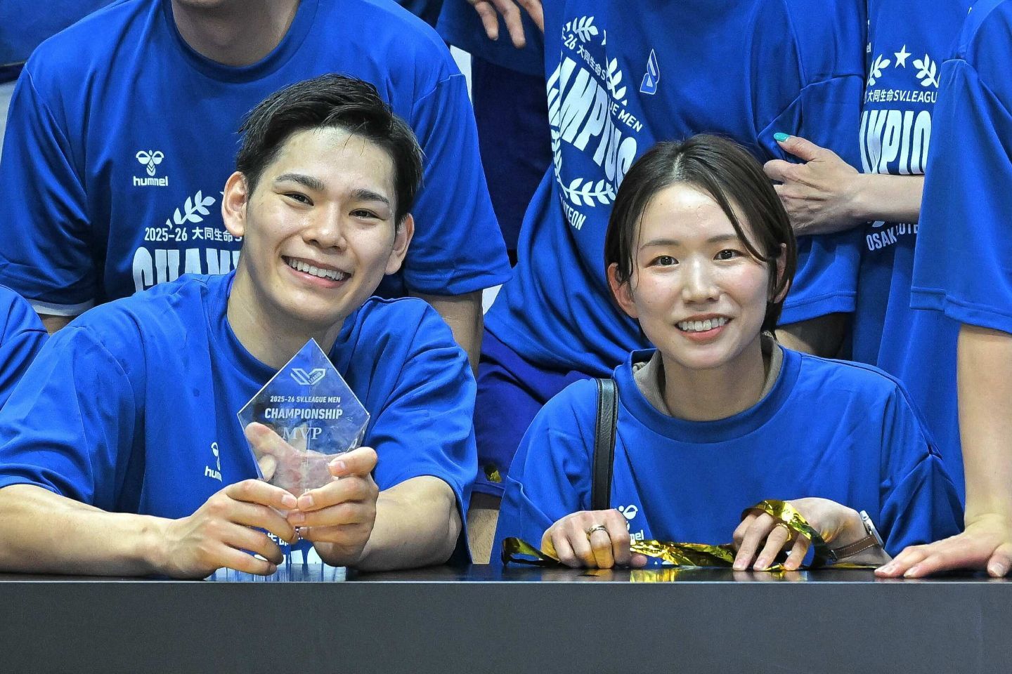バレーボール女子元日本代表の古賀紗理那さんが家族で神戸の人気スポットを訪れたことを報告した。写真：金子拓弥（THE DIGEST写真部）