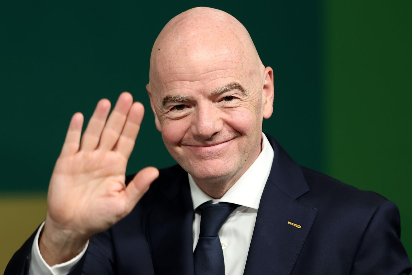 試合数が増えるなか、代表招集を辞退する選手も。仏紙はインファンティーノFIFA会長の政策の結果と痛烈に批判した。(C)Getty Images